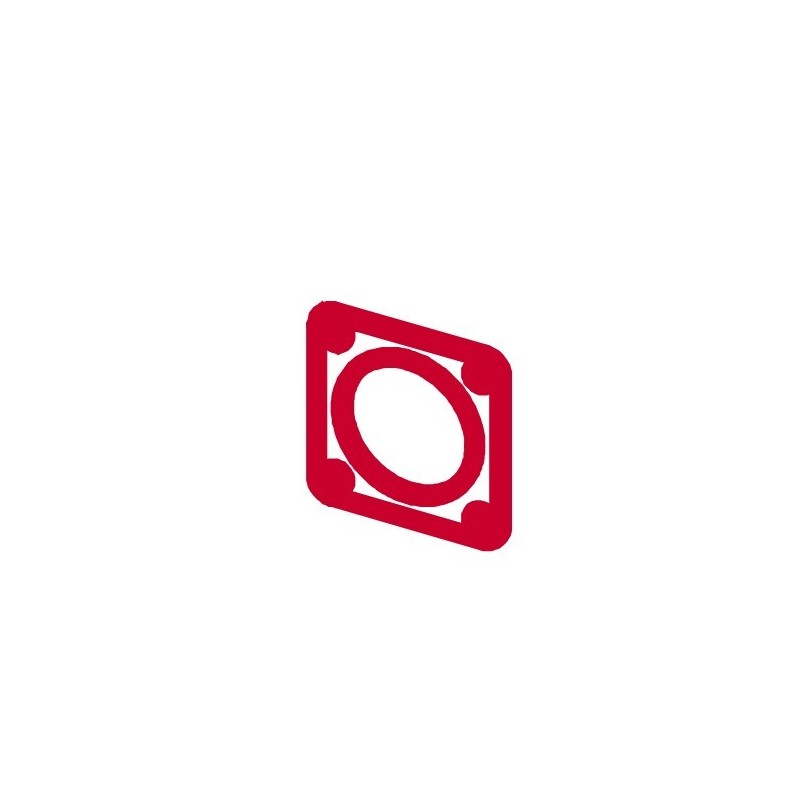 Junta de brida para rampa de gas