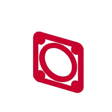 Junta de brida para rampa de gas