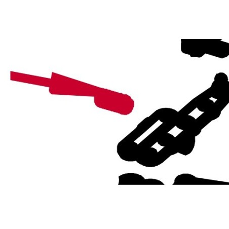 Muelle de compresión cilíndrico 1,8x9,6x31