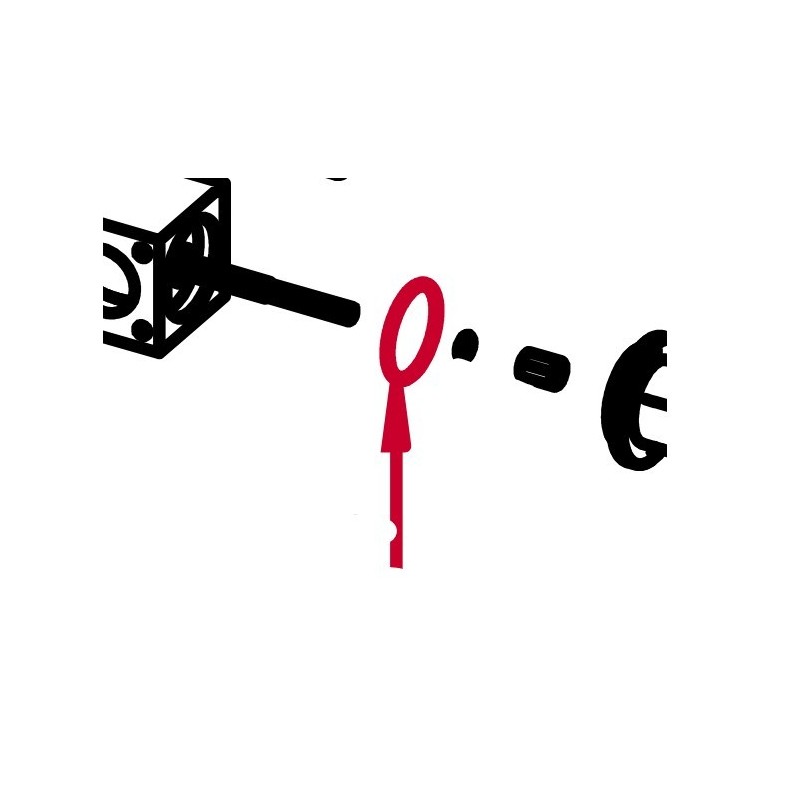 O 3256 d64.77x2.62-viton