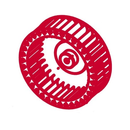 Ventilador (boschini) d240x65 rs buje d19-ch. (mg)