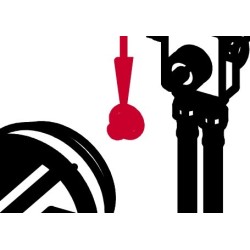 Junta motobomba simel