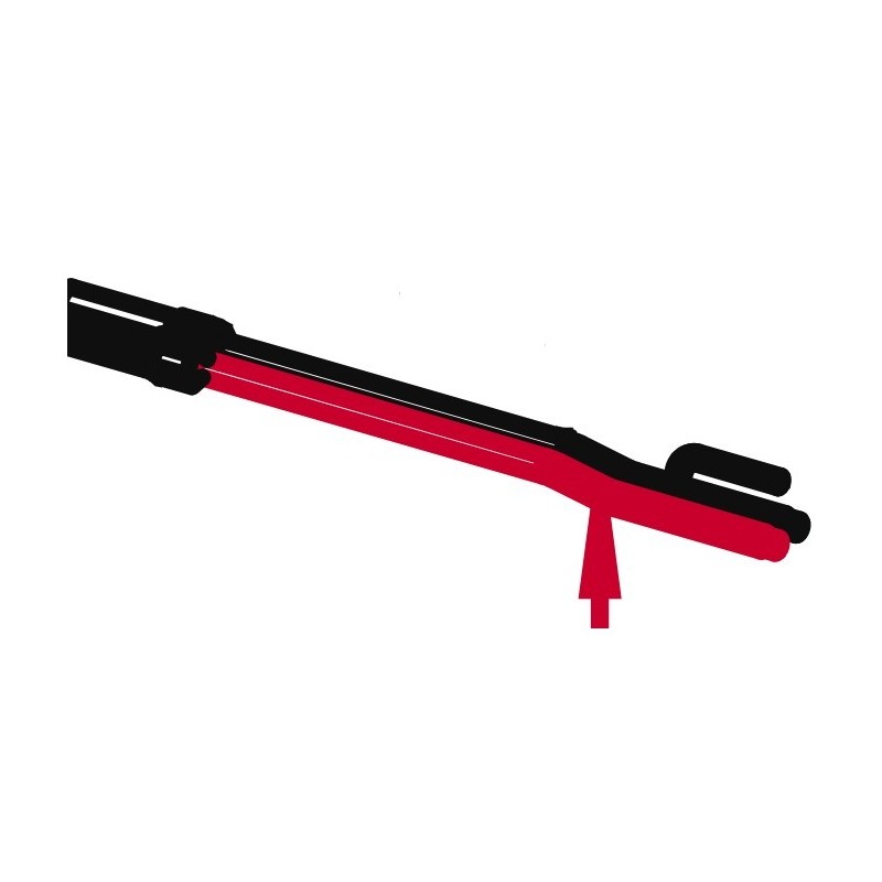 Portaboquillas curvadas-zn