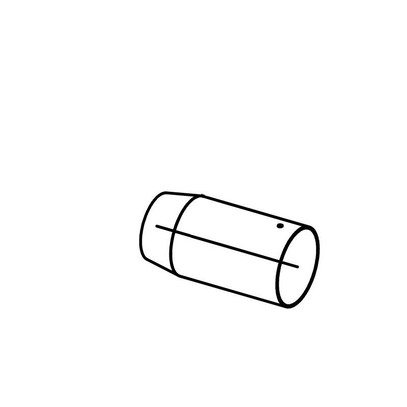 Boquilla gr.soldadura. gibraltar. d80x64-l155