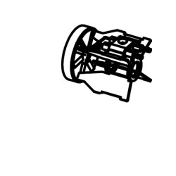 Cabeza d64-d17.5 n°4t d3.4 n°4f gib.