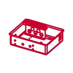 Cableado quemador sie (sqn70.254) 3ac400v-1nac230v-50:60h