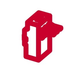 Relé térmico (1.4-2.3a)